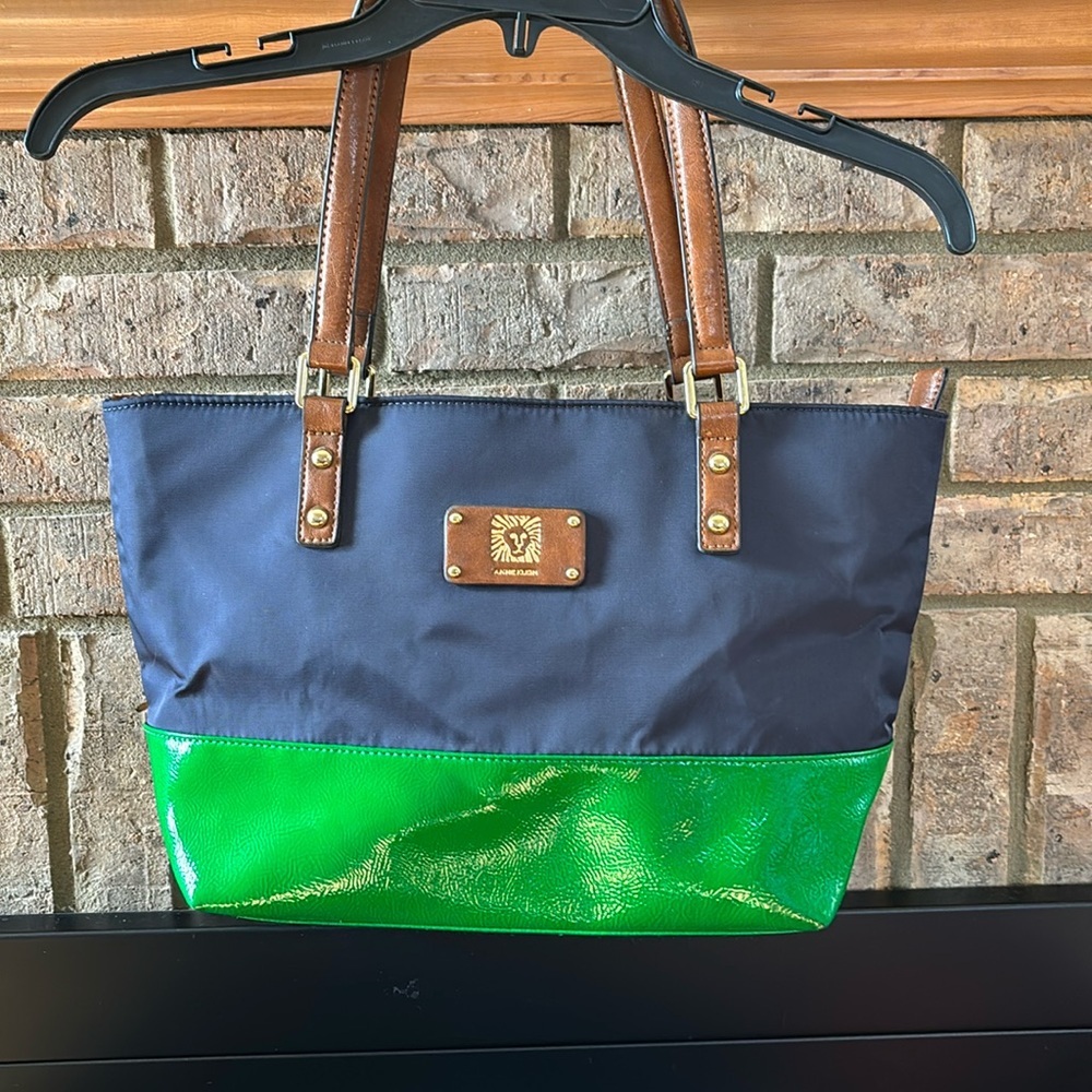 Anne Klein Tote Bag